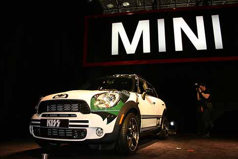 New York Auto Show Mini